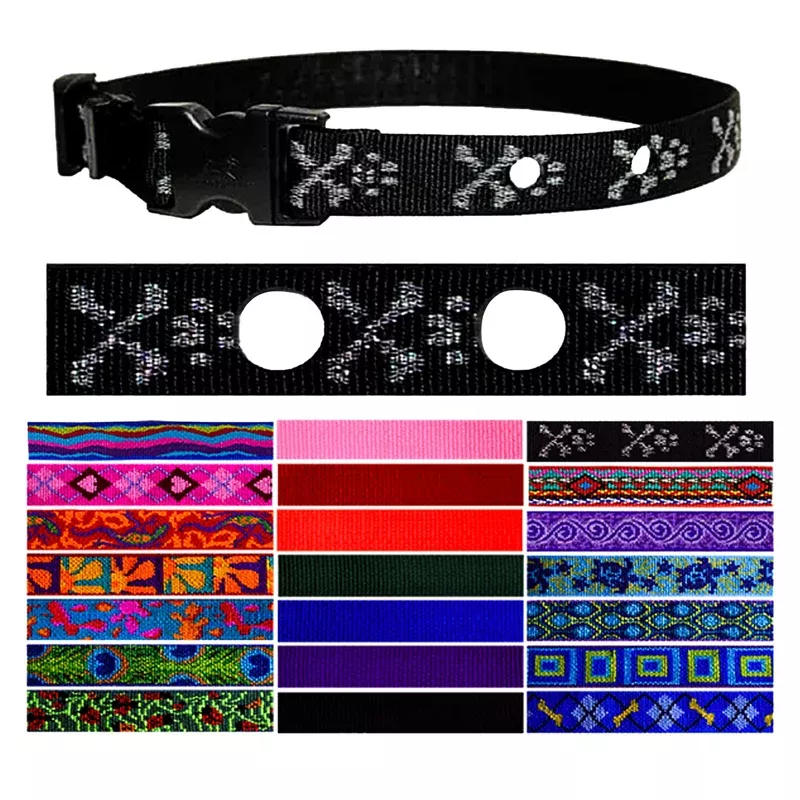 Lupine Replacement Collar Strap for Hidden Fence