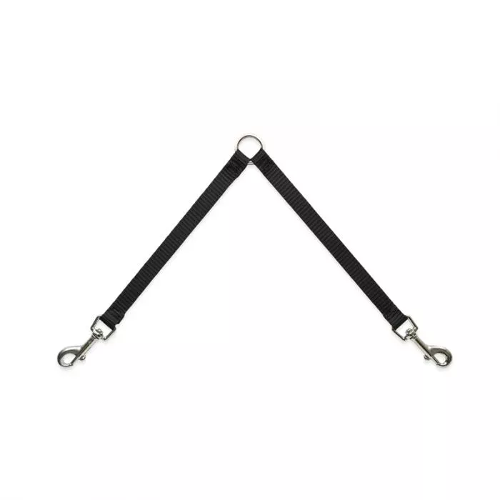 LupinePet Basic Solids Leash Coupler