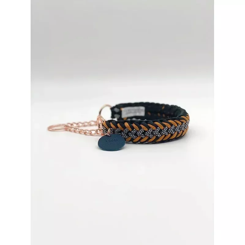 LUXUS // martingale collar