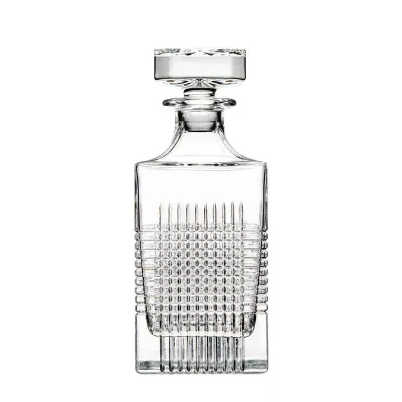 Lynx Whiskey Decanter