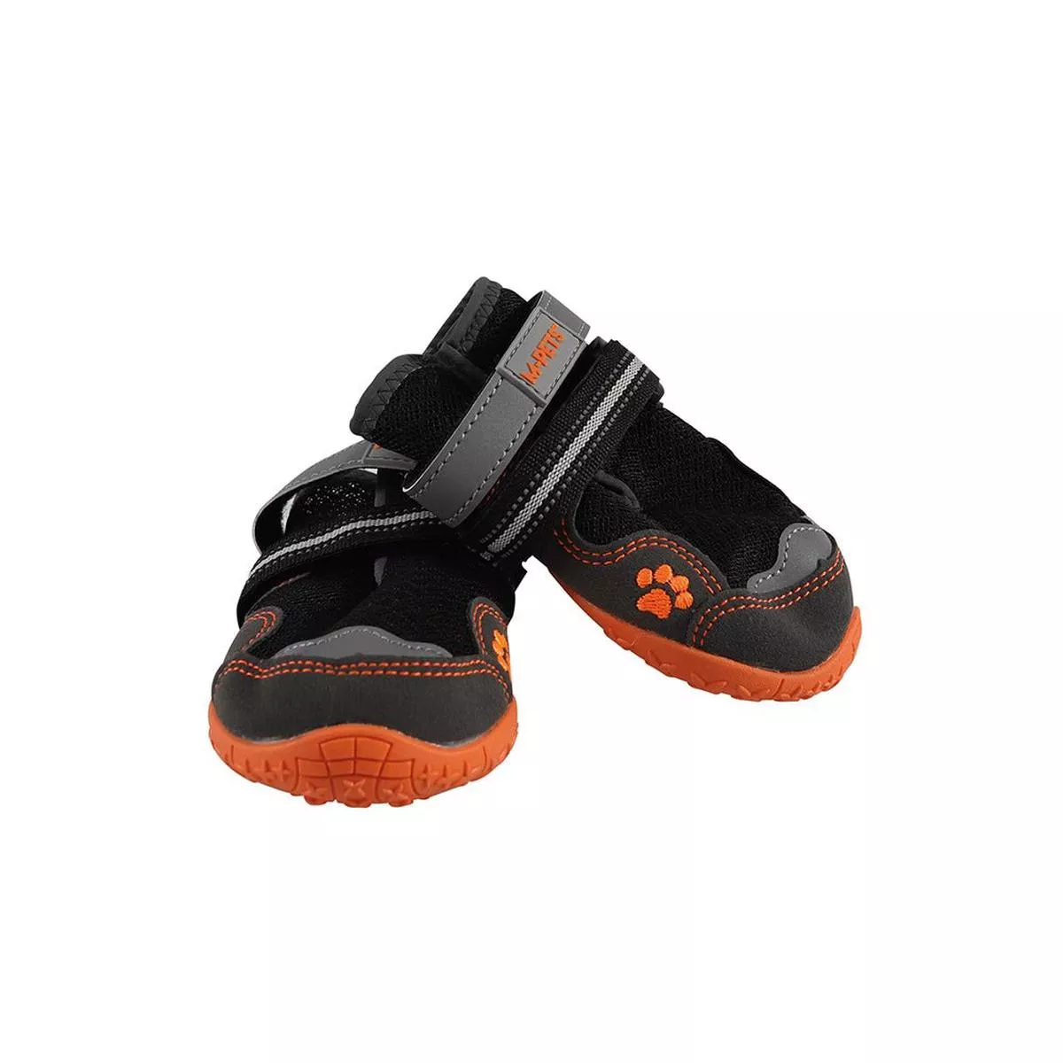 M-Pets Hiking Dog Shoes Size 3 S – M