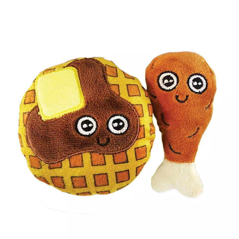 Mad Cat Chicken & Waffles 2 pk