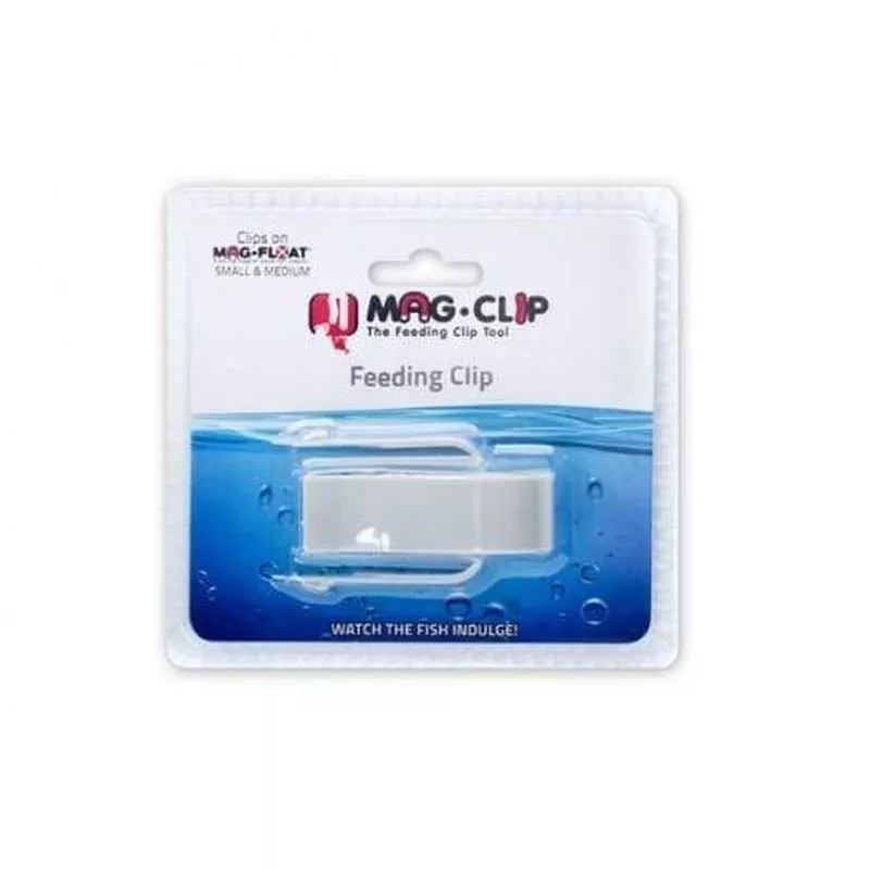 Mag-Float Feeding Clip – Suits Small/Long