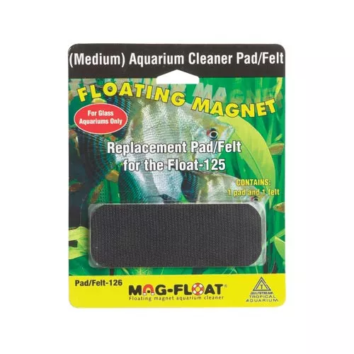 Mag-Float Replacement Pad for Floating Glass Cleaner Medium