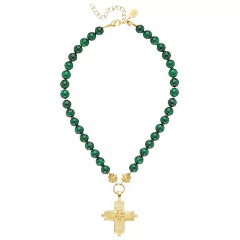 Magellan Cross Necklace