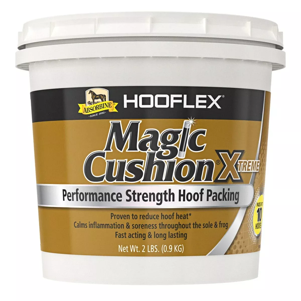 Magic Cushion Xtreme Hoof Packing