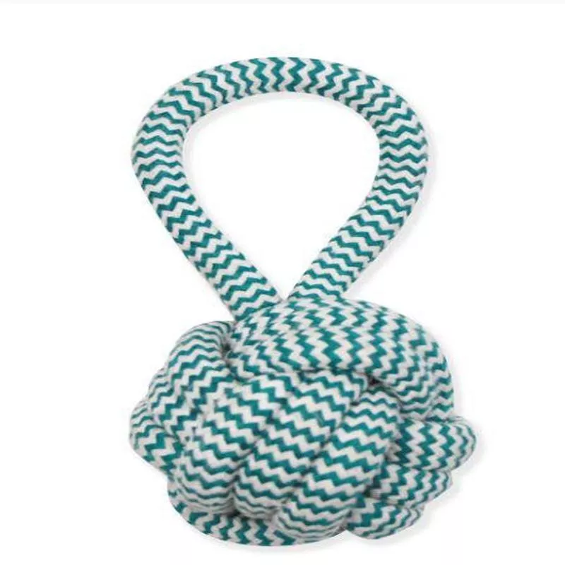 Mammoth Medium 3.75″ EXTRA FRESH Monkey Fist Ball w/Handle – Default Title