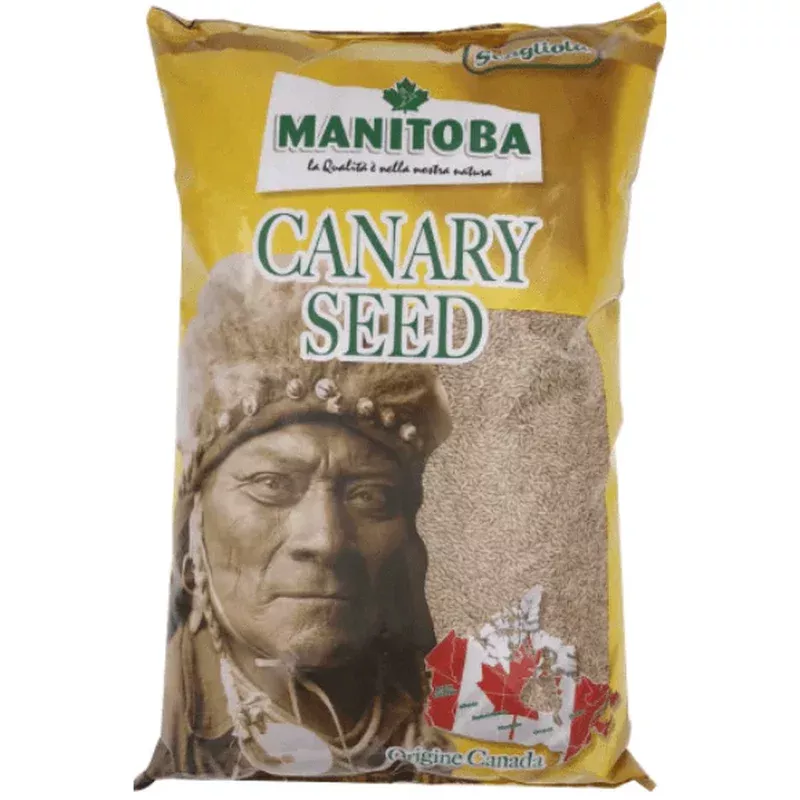 Manitoba Canary (Scaniola) Seed 1kg