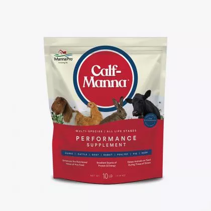 Manna Pro Calf-Manna