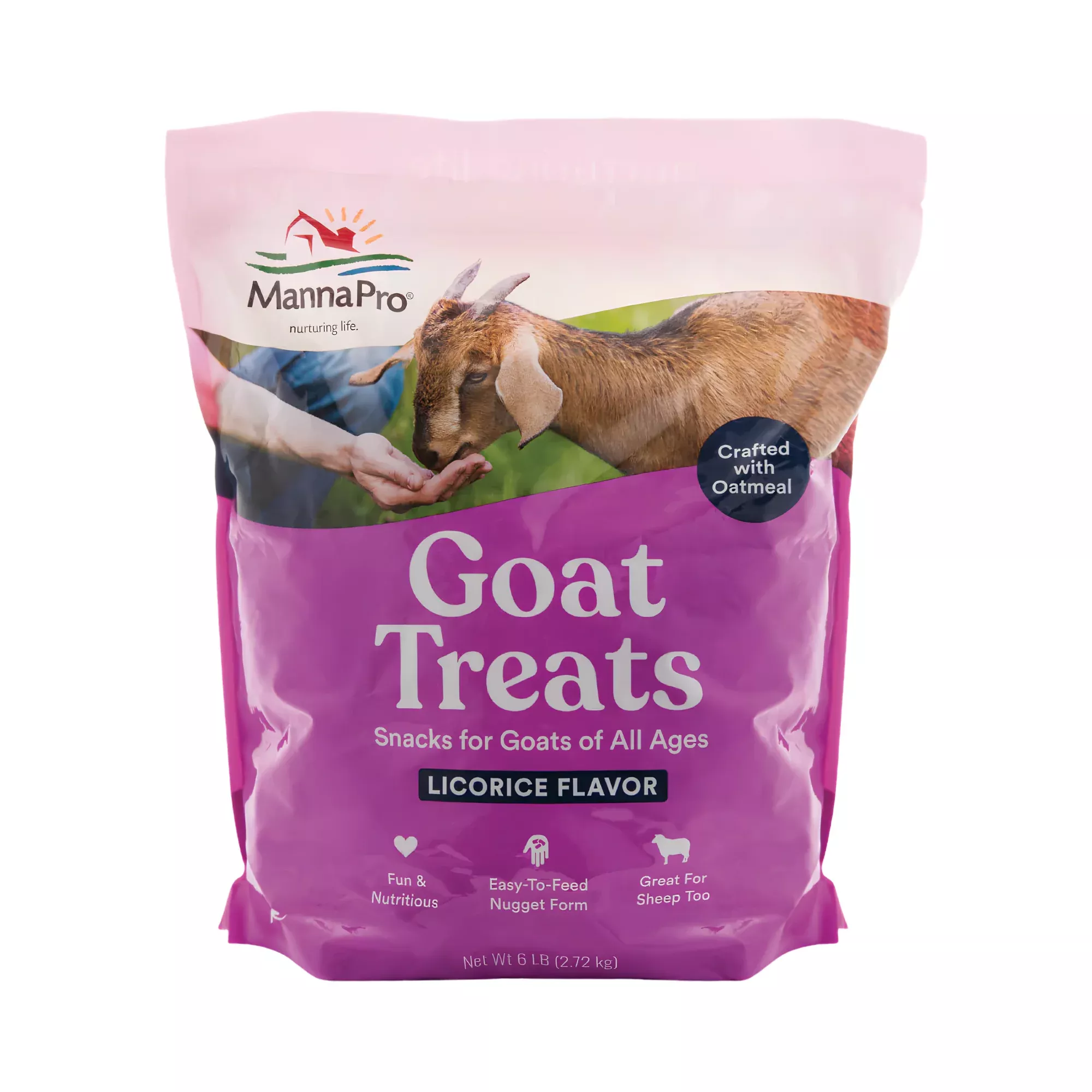 Manna Pro Goat Treats