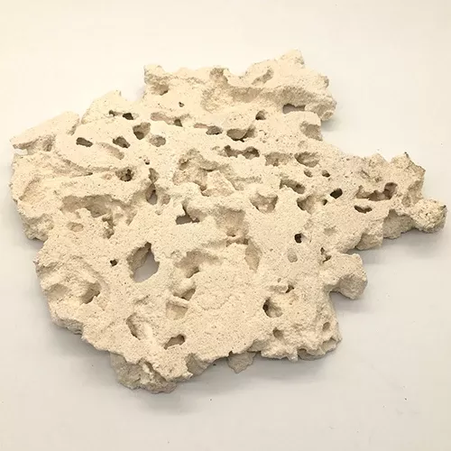 Marco Key Largo Prime Foundation Cut Rock – Both sides cut (30 Pound Box)