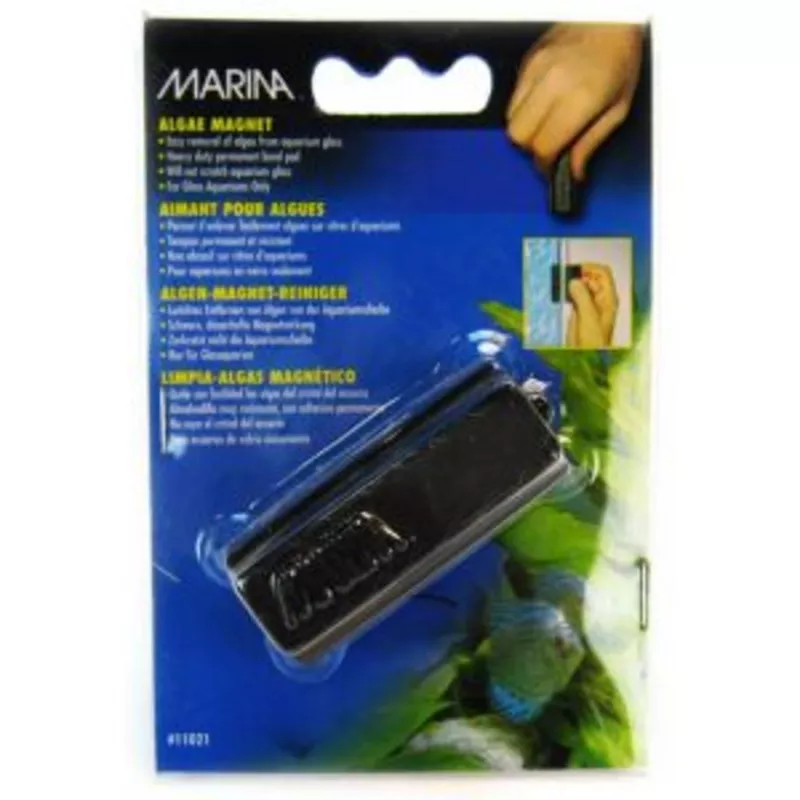 Marina Algae Magnet Cleaner Small
