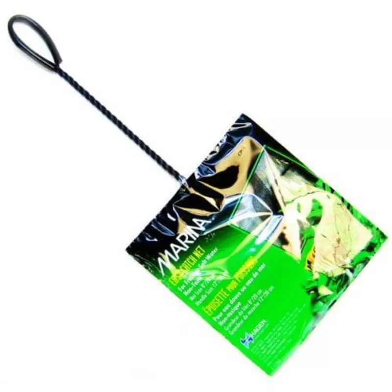 Marina Easy Catch Net 8″ Wide with 16″ handle