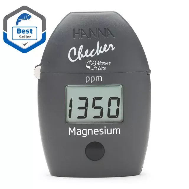 Marine Magnesium Checker HC – HI783