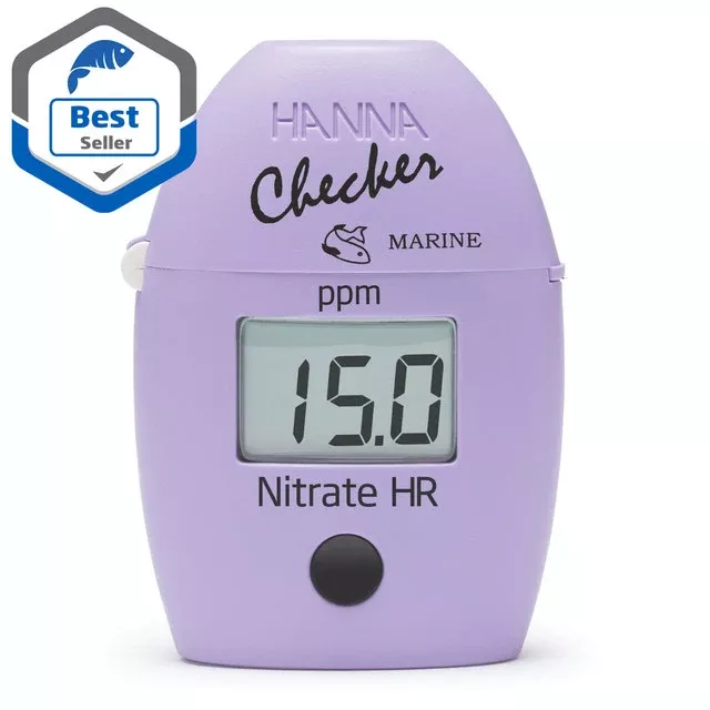 Marine Nitrate High Range Checker HC – HI782