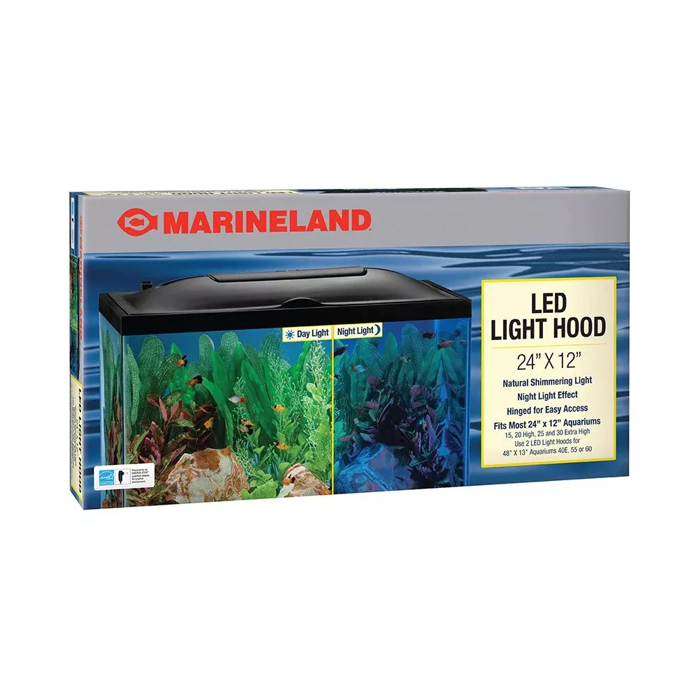 Marineland LED Aquarium Light Hood