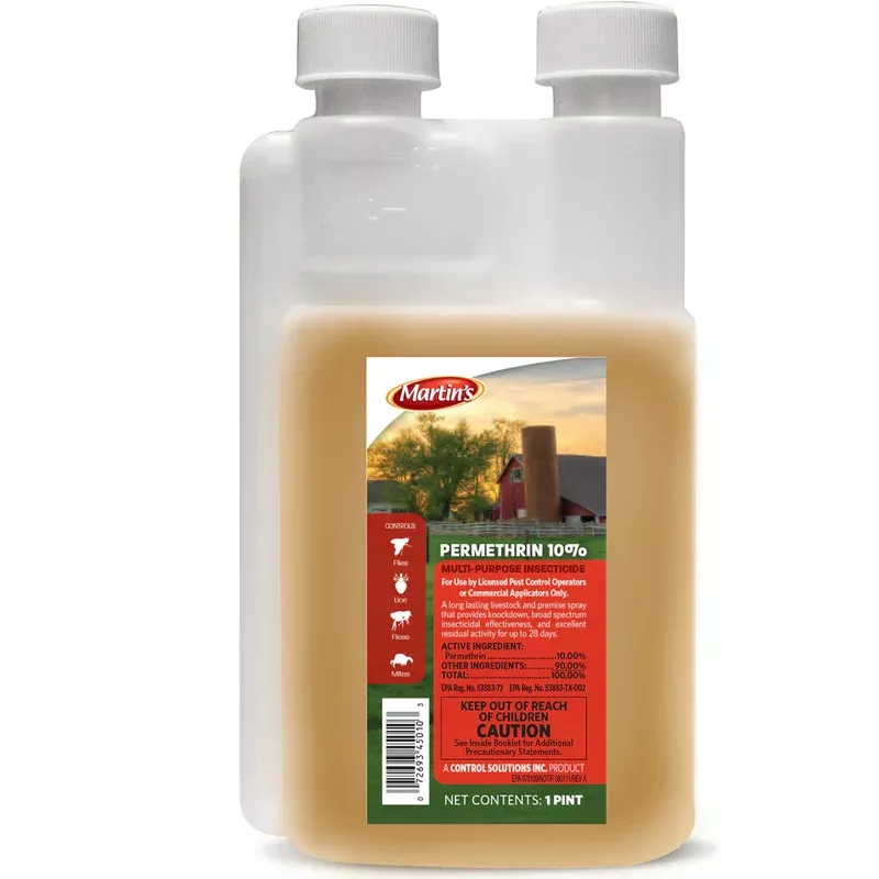 Martin's Permethrin 10%