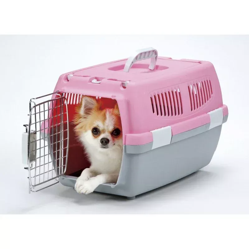 Marukan 2 Door Carrier for Dogs and Cats