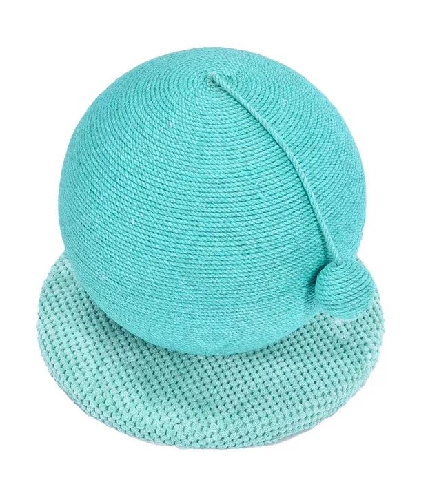 Max & Marlow Cat Scratcher Ball - Blue