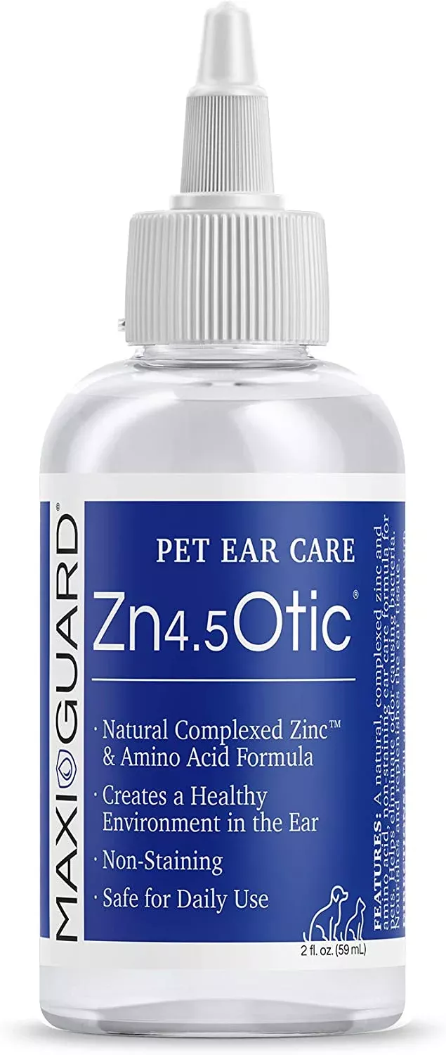 MAXI/GUARD Zn4.5 Otic