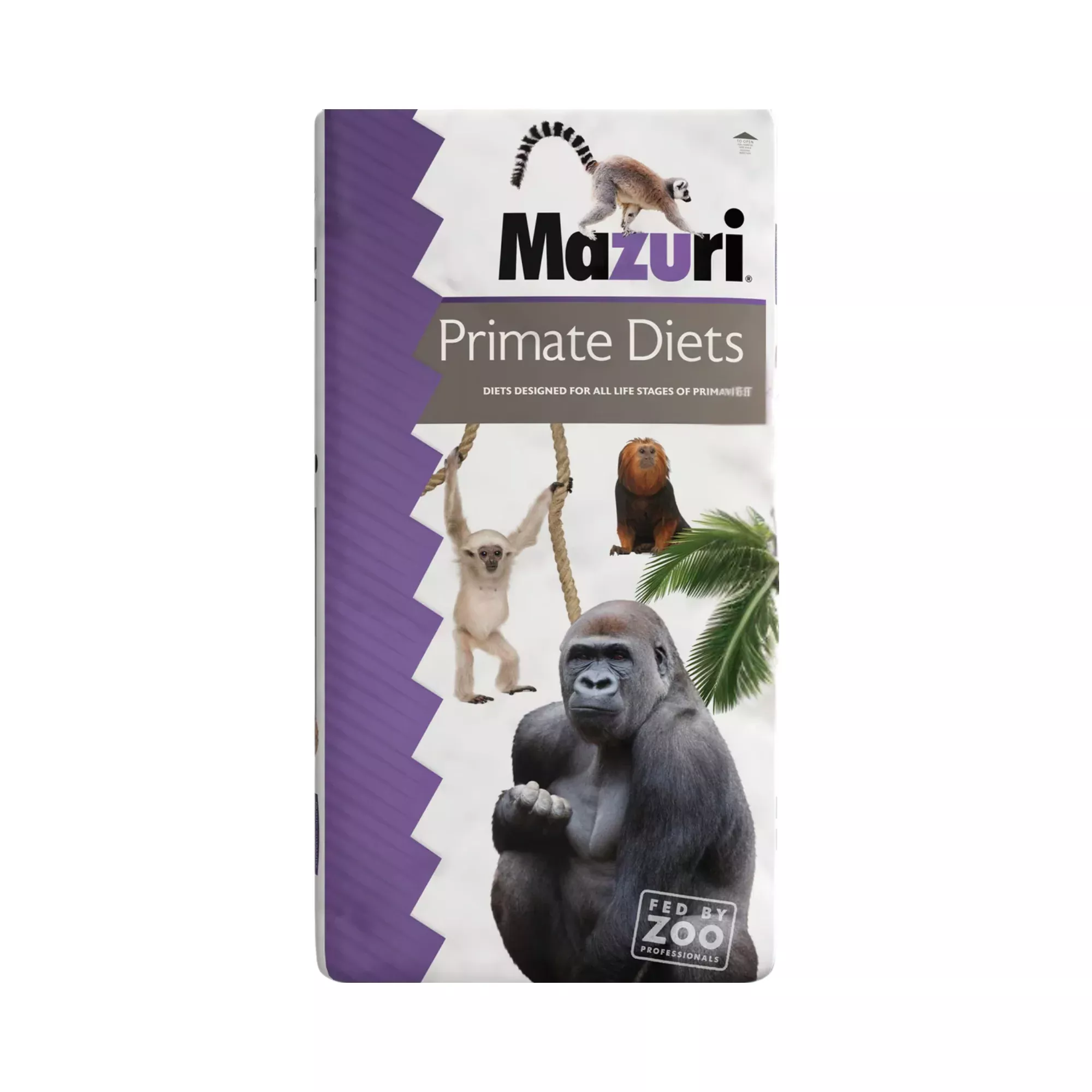 Mazuri Primate LS Biscuit – Small 5M1G
