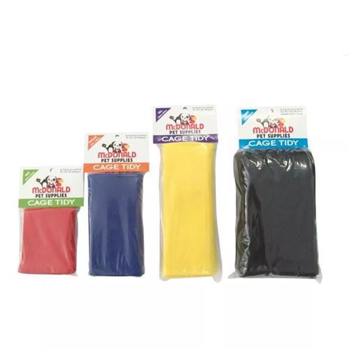 MCDONALD CAGE TIDY 20CM X 160CM