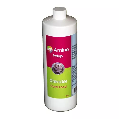 ME Coral Polyp Extender Amino 8 oz