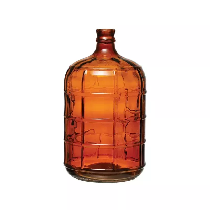 Medium Glass Vintage Reproduction Bottle