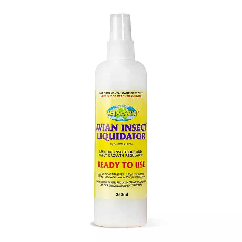 Medpet Avian Insect Spray 250ml