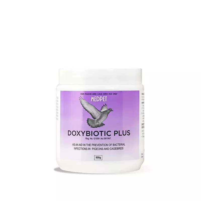 Medpet Doxybiotic Plus 50g