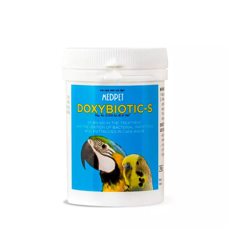 Medpet Doxybiotics 50g