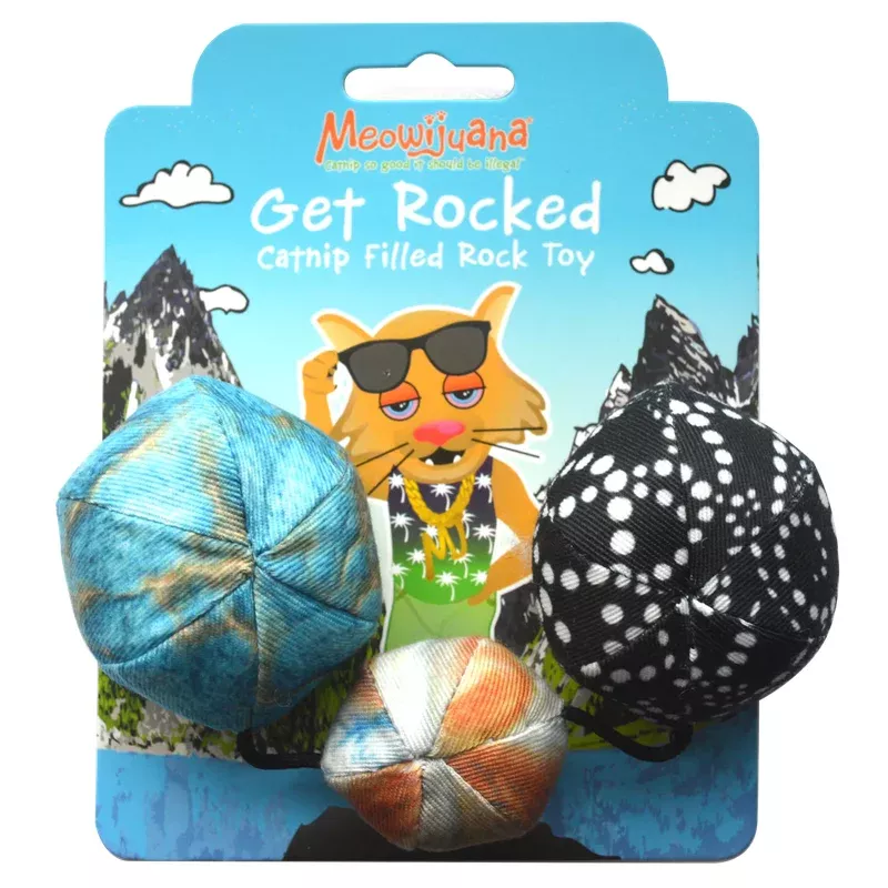 Meowijuana | Get Rocked String of Stones
