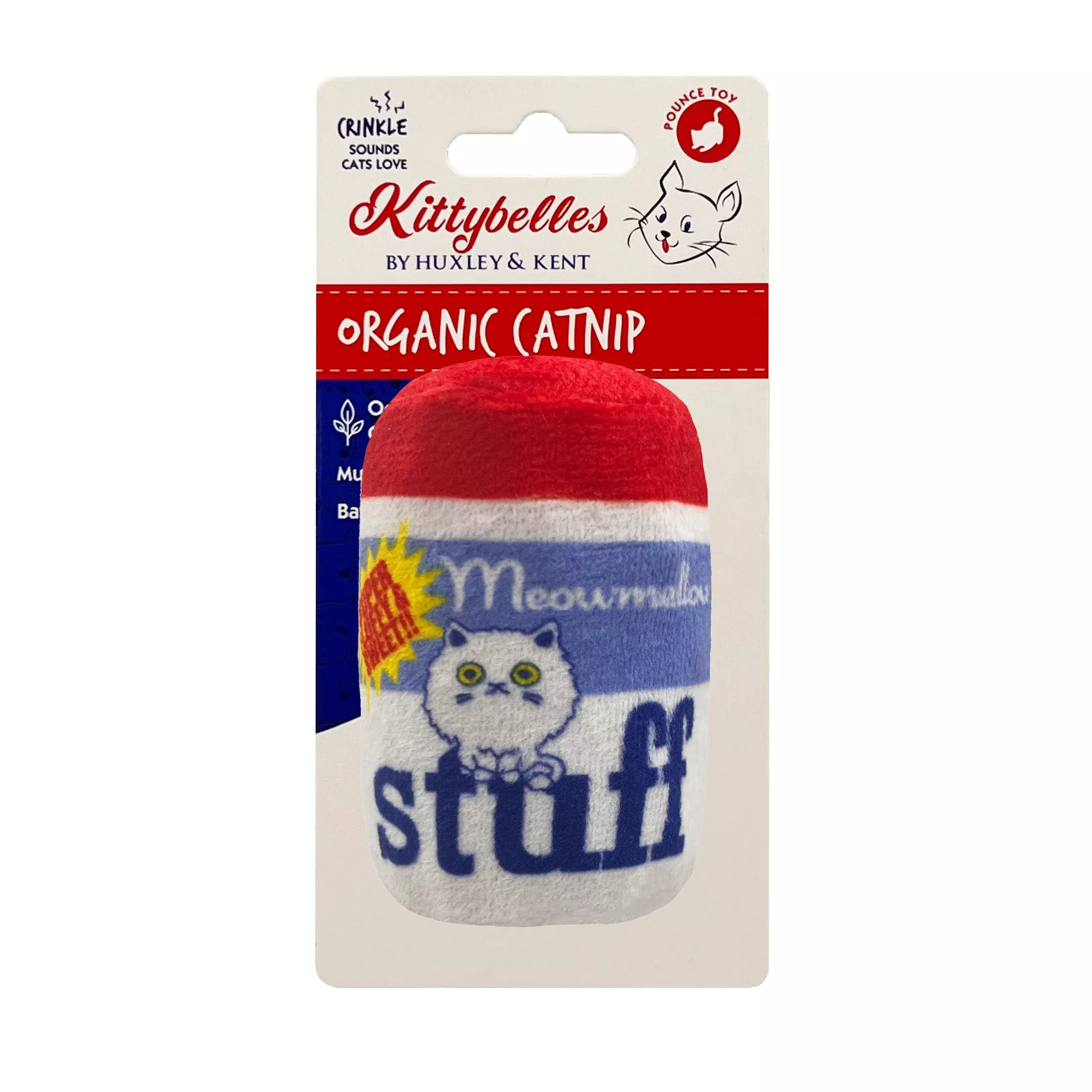 Meowmellow Stuff Cat Toy