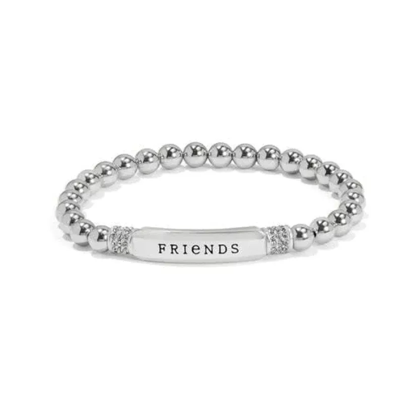 Meridian Friends Stretch Bracelet