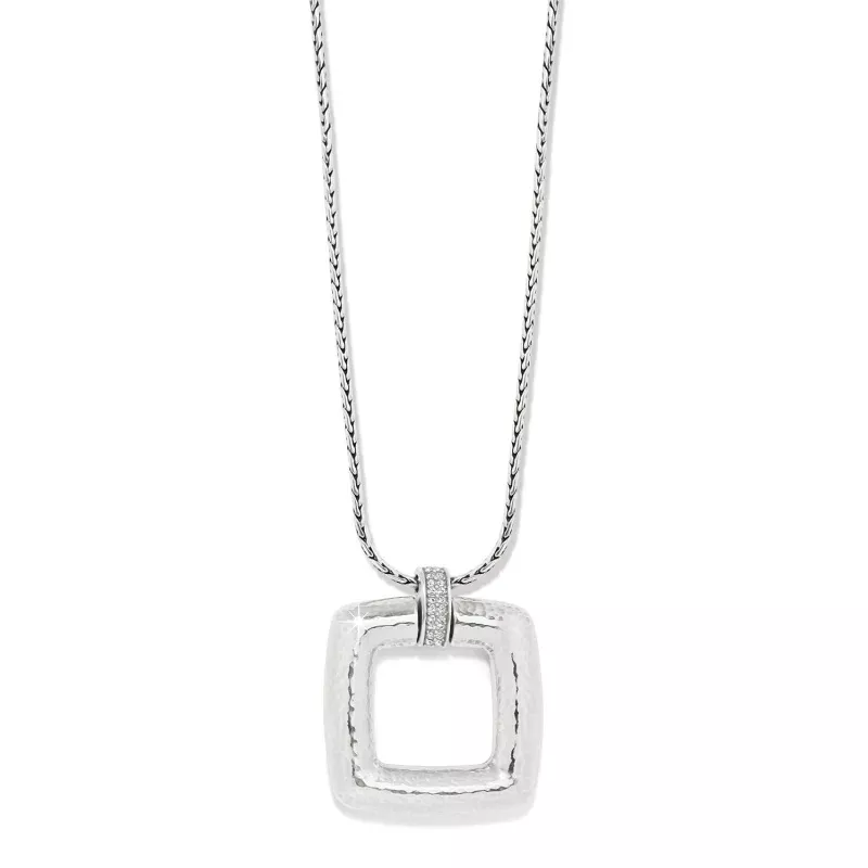 Meridian Geo Dew Necklace