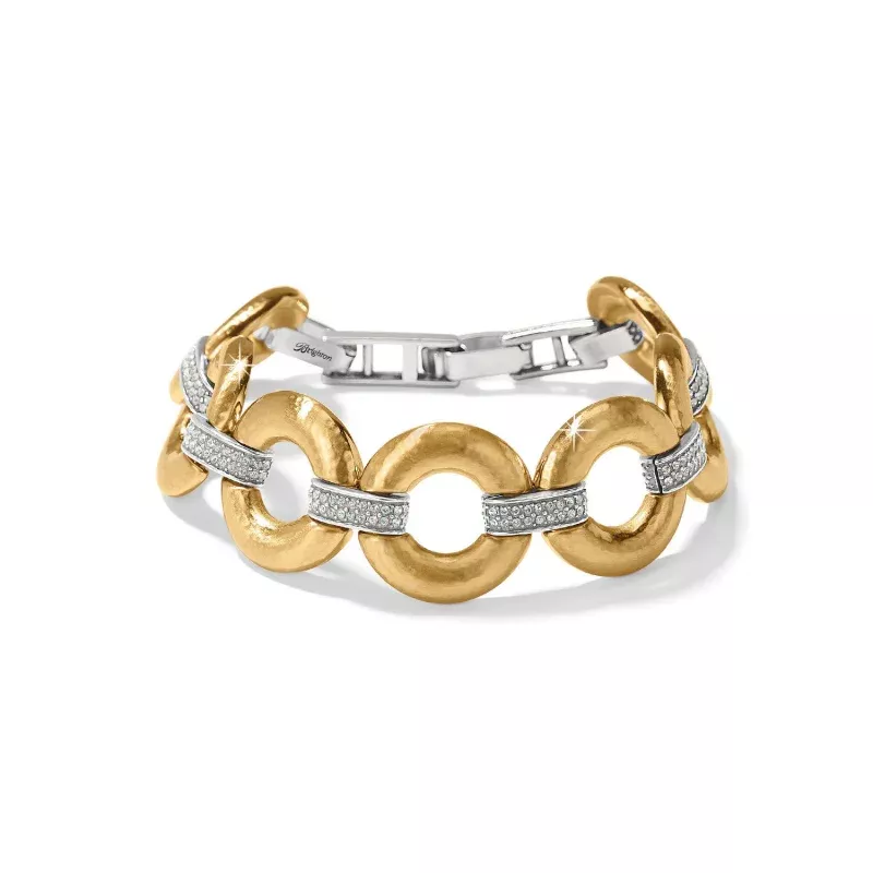 Meridian Geo Link Bracelet
