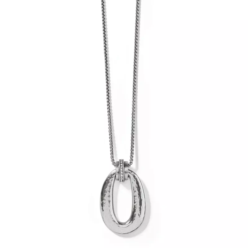 Meridian Lumens Oval Pendant