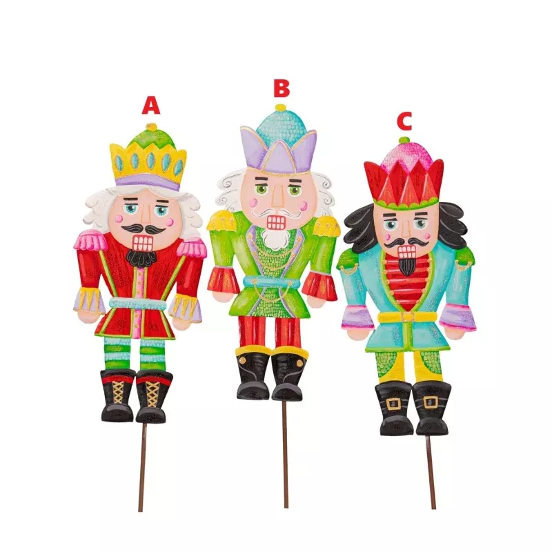 Merry & Bright Nutcracker|A&B&C