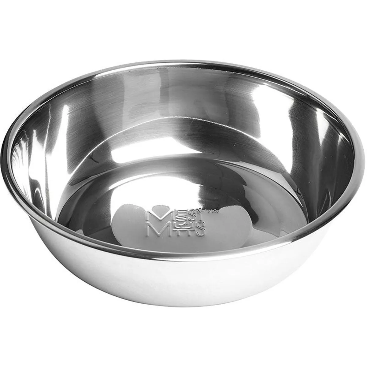 Mess D Bowl Ss 1.5 Cup{L+x}