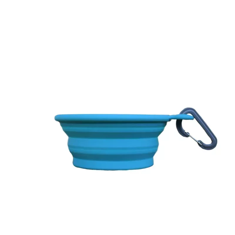 Messy Mutts Collapsible Travel Bowl