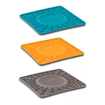 Messy Mutts Interactive Bowl Mat