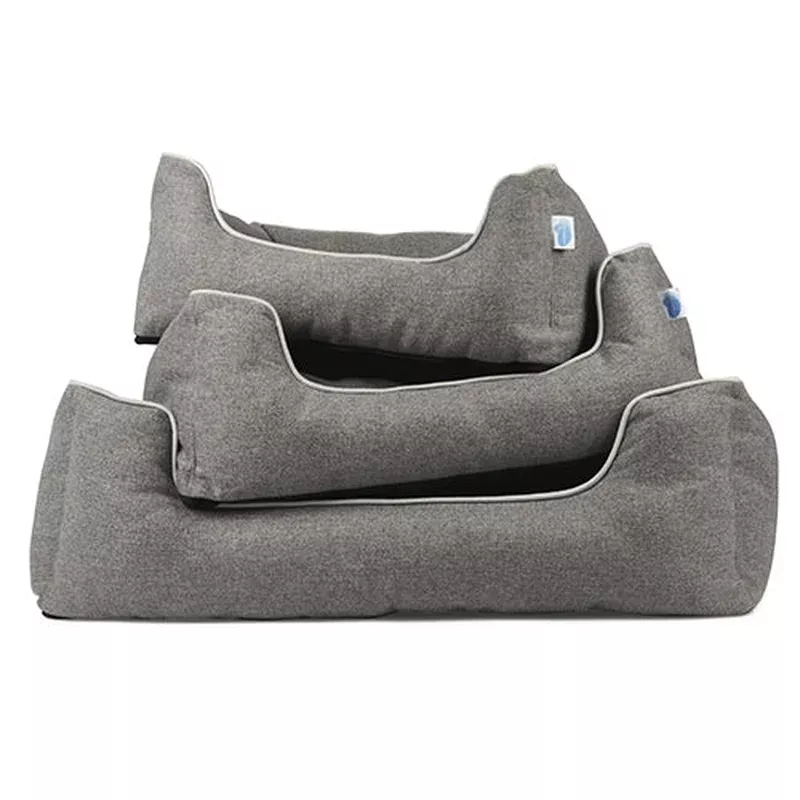 Messy Mutts Loft Bolster Bed