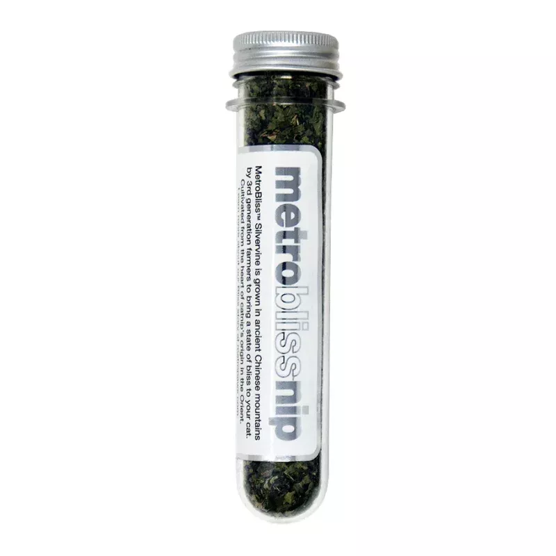 Metro Paws Catnip Bliss 4 oz Tube