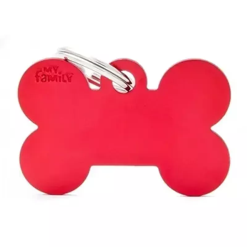MFXL02 – XL BONE RED ALUMINIUM