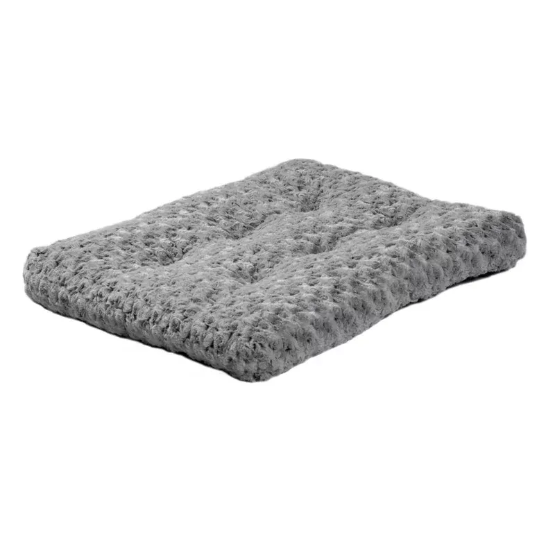 MidWest Quiet Time Grey Ombre Crate Pad*