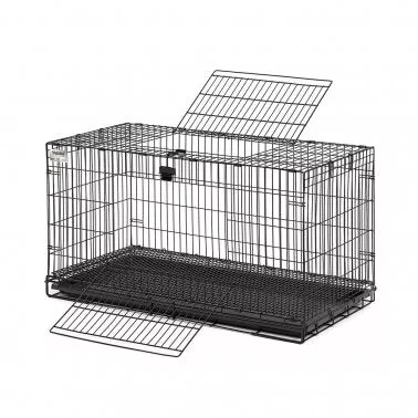 MidWest Wabbitat Large Folding Rabbit Cage