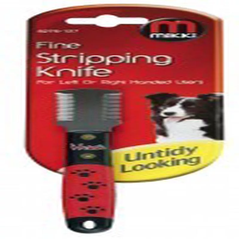 MIKKI FINE STRIPPING KNIFE