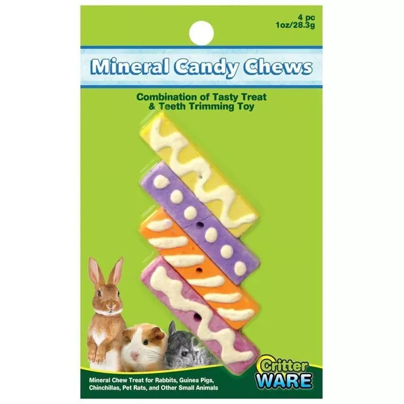 MINERAL CANDY CHEW