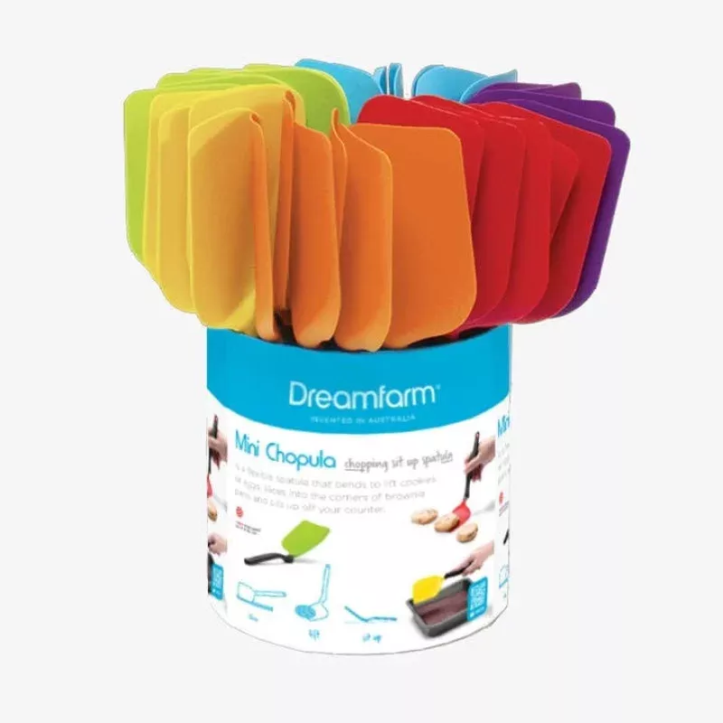 Mini Chopula|Blue&Green&Orange&Purple&Red&Yellow