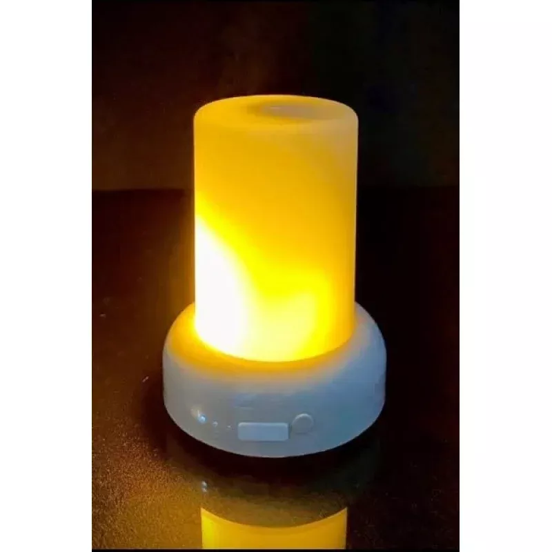 Mini Flame Illusion